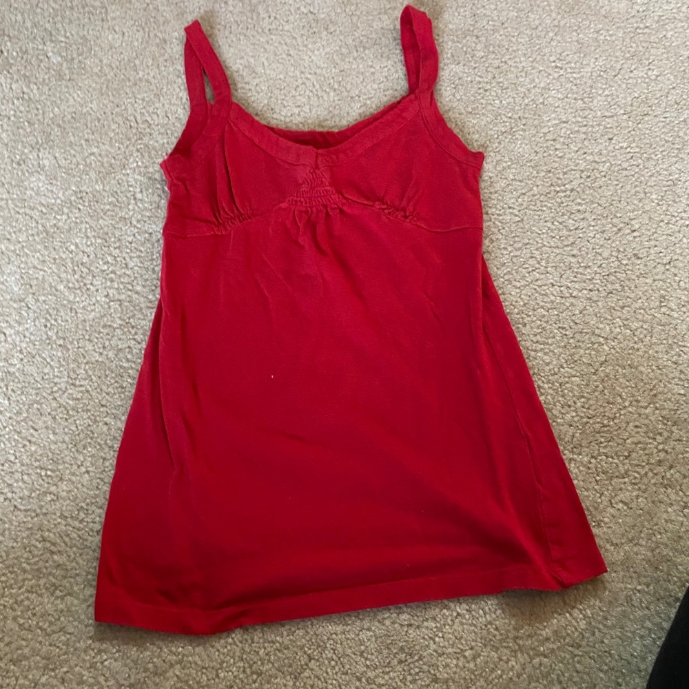 Tank top